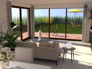 Vente appartement 2 pièces Thonon-les-Bains 74
