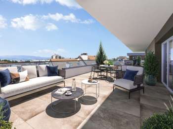 Vente appartement 3 pièces Thonon-les-Bains 74