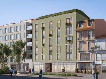 Appartement 1 pièce 18 m² · à Thonon-les-Bains · 18 m² · 130 000 €