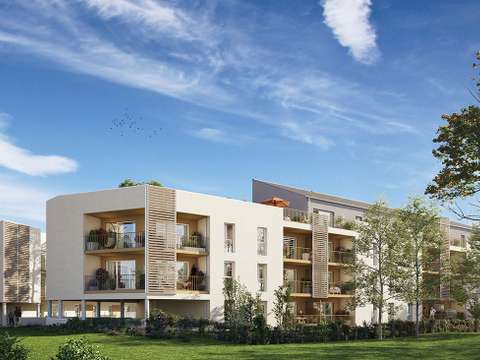 Vente appartement 2 pièces Thorigné-Fouillard 35