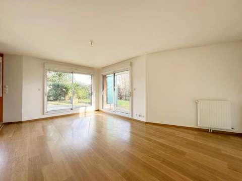 Vente appartement 3 pièces Thorigné-Fouillard 35