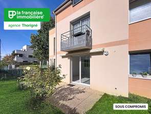 Vente Appartement 3 piècesThorigné-Fouillard