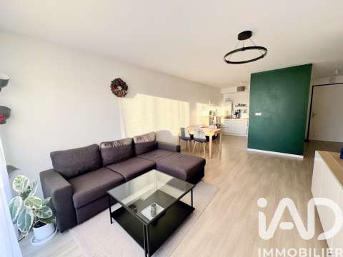 Vente appartement 3 pièces Thorigné-Fouillard 35