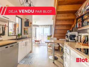 Vente Appartement 3 piècesThorigné-Fouillard