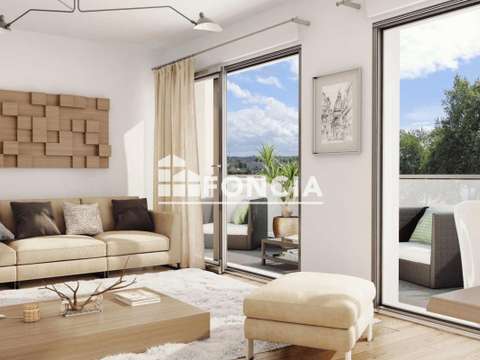 Vente appartement 4 pièces