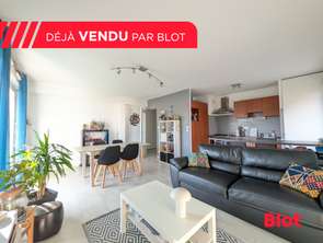 Vente Appartement 3 piècesThorigné-Fouillard