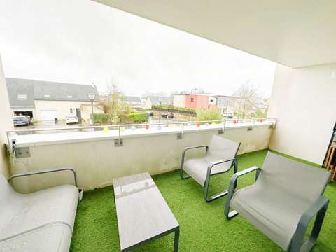 Vente appartement 4 pièces
