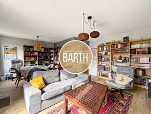 Vente Appartement 4 piècesThorigné-Fouillard