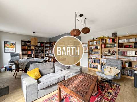 Vente appartement 4 pièces Thorigné-Fouillard 35