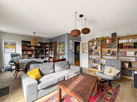 Vente appartement 4 pièces
