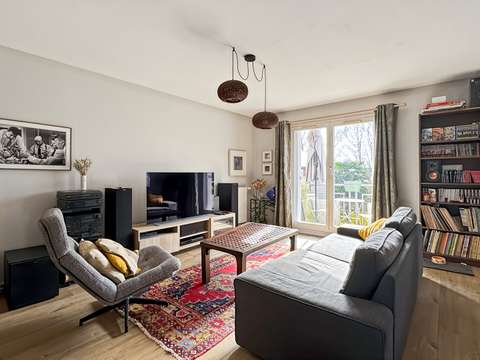 Vente appartement 4 pièces