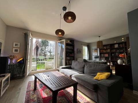 Vente appartement 3 pièces Thorigné-Fouillard 35