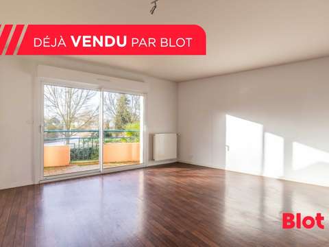 Vente appartement 4 pièces Thorigné-Fouillard 35