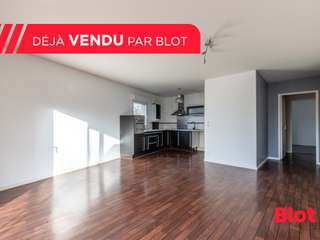 Vente appartement 4 pièces