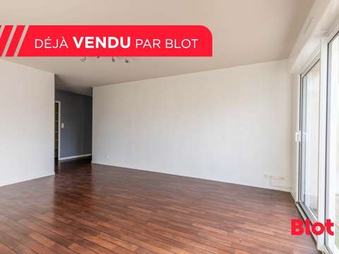 Vente appartement 4 pièces