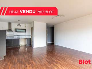 Vente appartement 4 pièces