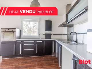 Vente appartement 4 pièces