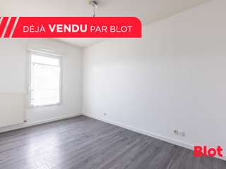 Vente appartement 4 pièces