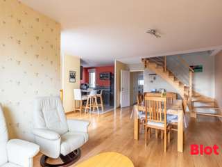 Vente appartement 5 pièces