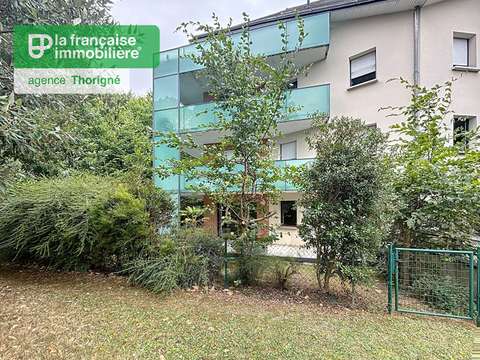 Vente appartement 3 pièces Thorigné-Fouillard 35