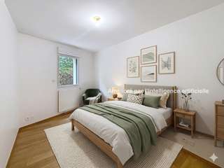 Vente appartement 3 pièces