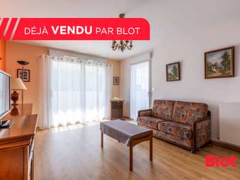 Vente appartement 3 pièces Thorigné-Fouillard 35