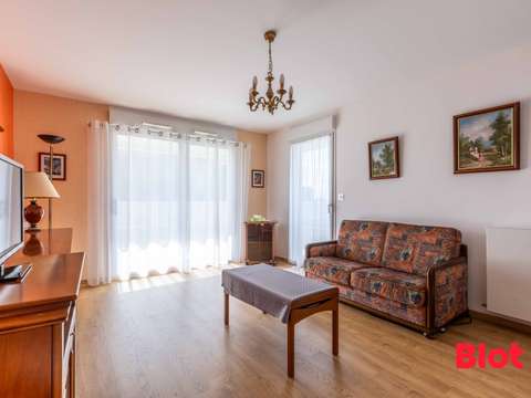 Vente appartement 3 pièces Thorigné-Fouillard 35