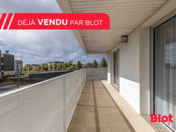 Vente Appartement 3 piècesThorigné-Fouillard