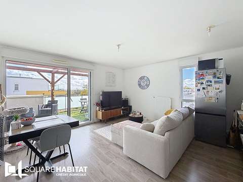 Vente appartement 2 pièces