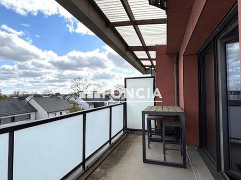 Vente appartement 3 pièces Thorigné-Fouillard 35