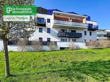 Vente appartement 3 pièces Thorigné-Fouillard 35