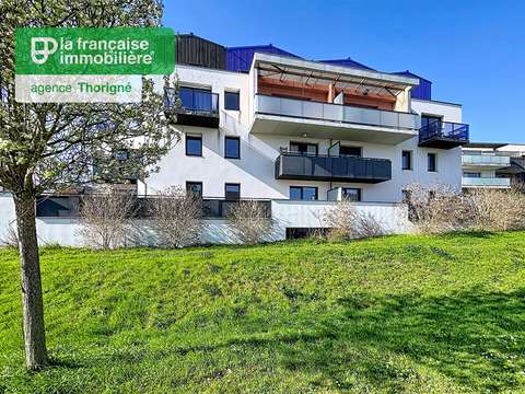 Vente appartement 3 pièces Thorigné-Fouillard 35