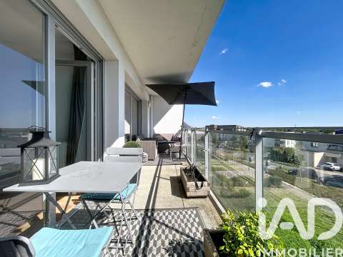 Vente appartement 2 pièces Thorigné-Fouillard 35