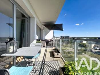 Vente appartement 2 pièces Thorigné-Fouillard 35