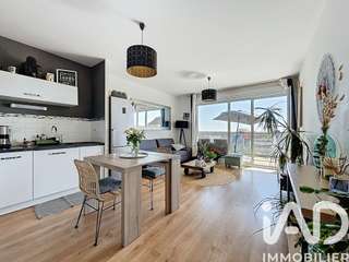 Vente appartement 2 pièces