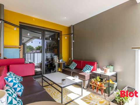 Vente appartement 2 pièces Thorigné-Fouillard 35