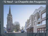 Vente appartement 2 pièces Vente appartement 2 pièces