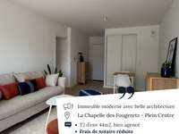 Vente appartement 2 pièces Vente appartement 2 pièces