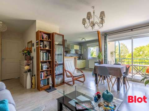 Vente appartement 3 pièces