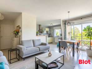 Vente Appartement 3 piècesThorigné-Fouillard