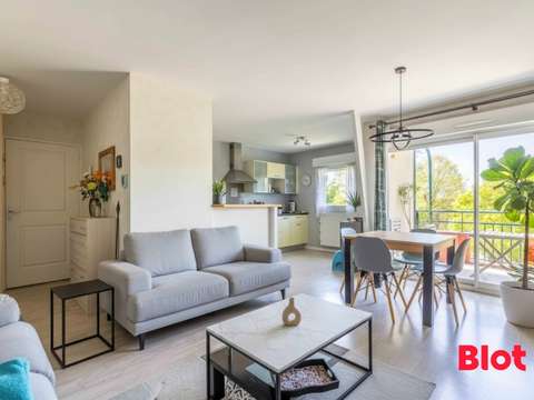 Vente appartement 3 pièces Thorigné-Fouillard 35