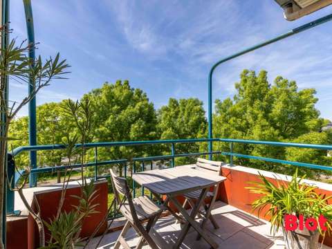 Vente appartement 3 pièces Thorigné-Fouillard 35