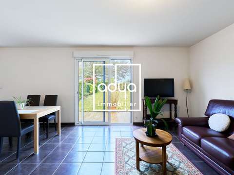 Vente appartement 4 pièces