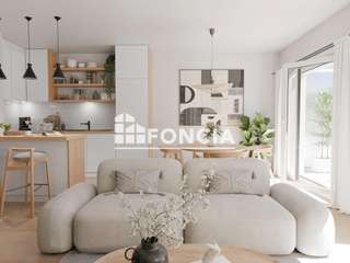 Vente appartement 2 pièces