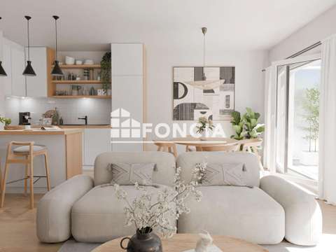 Vente appartement 2 pièces Thorigné-Fouillard 35