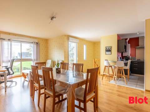 Vente appartement 5 pièces