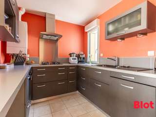 Vente appartement 5 pièces