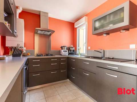 Vente appartement 5 pièces