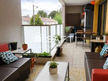Vente appartement 2 pièces Thorigné-Fouillard 35