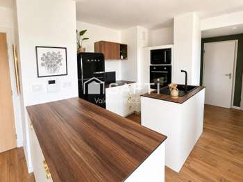 Vente Appartement 2 piècesThorigné-Fouillard
